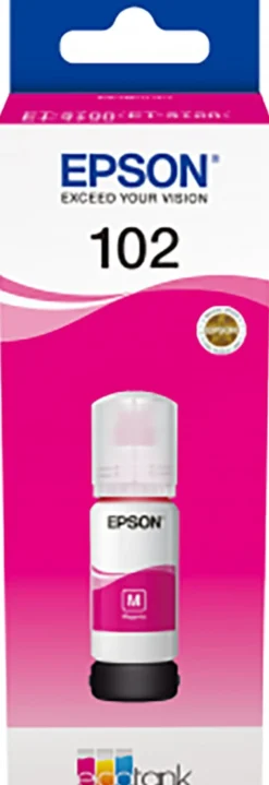 Ink-Jet Epson T102 Eco Tank magenta