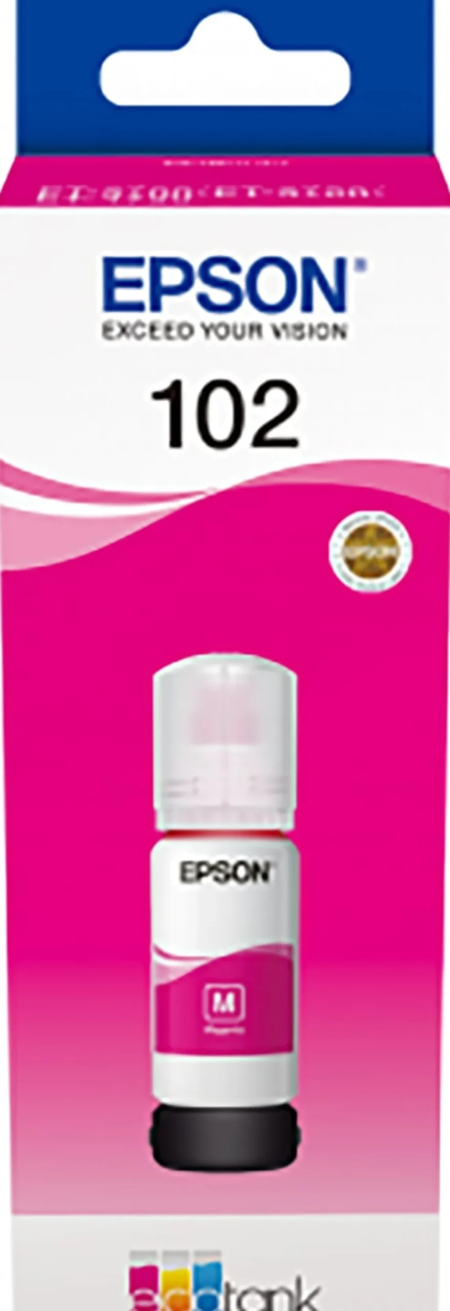 Ink-Jet Epson T102 Eco Tank magenta
