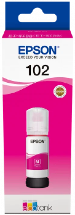 Ink-Jet Epson T102 Eco Tank magenta