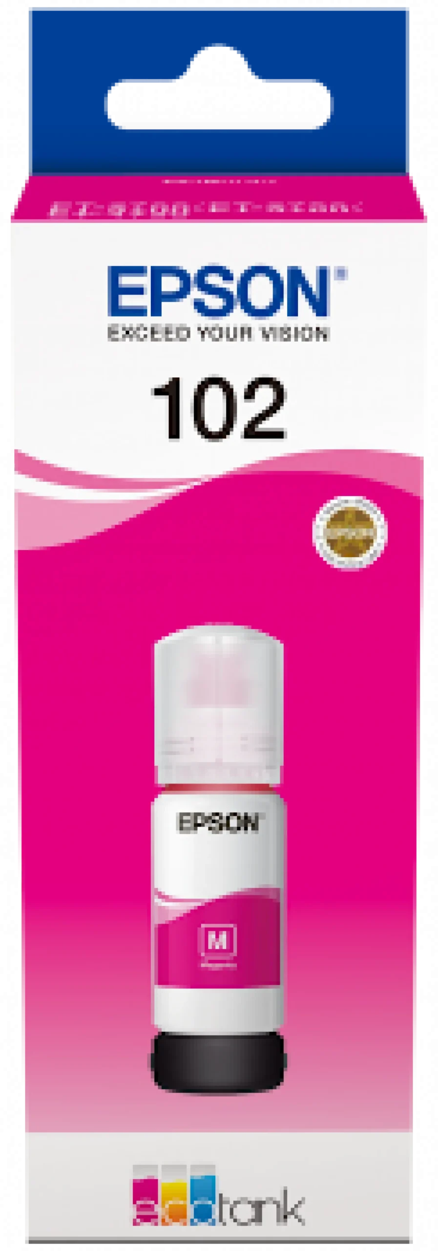 Ink-Jet Epson T102 Eco Tank magenta