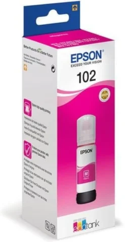Ink-Jet Epson T102 Eco Tank magenta