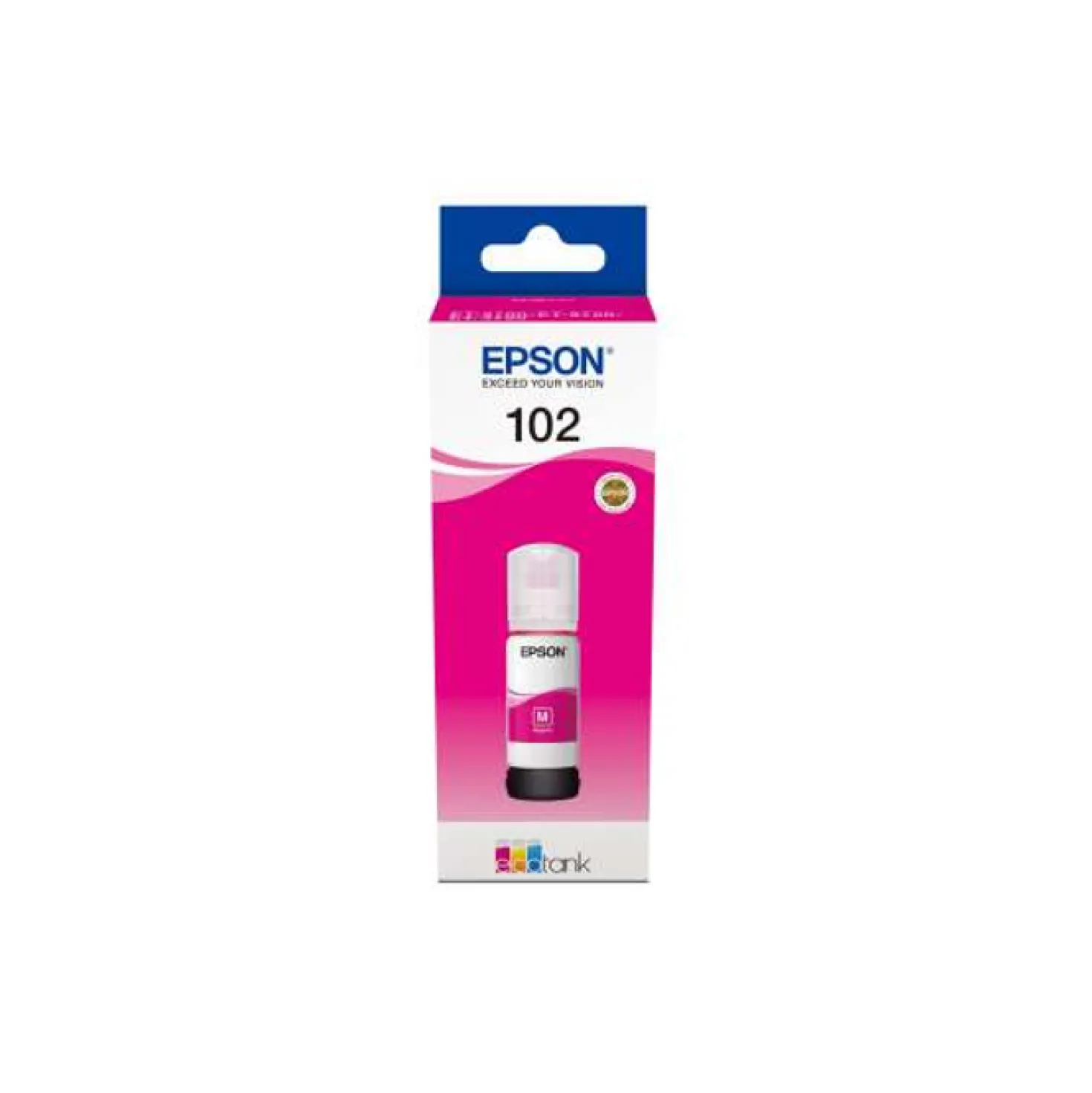 Ink-Jet Epson T102 Eco Tank magenta