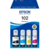 Ink-Jet Epson T102 Eco Tank Multipack 4-färg
