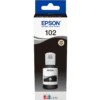 Ink-Jet Epson T102 Eco Tank svart