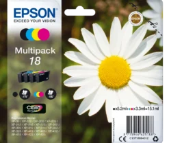 Ink-Jet Epson T1806 4-färg