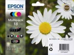 Ink-Jet Epson T1806 4-färg