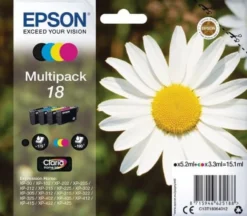 Ink-Jet Epson T1806 4-färg