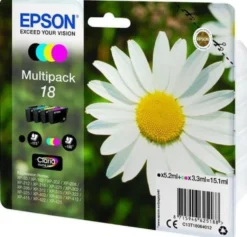 Ink-Jet Epson T1806 4-färg