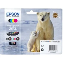 Ink-Jet Epson T2636 4-färg
