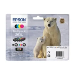 Ink-Jet Epson T2636 4-färg