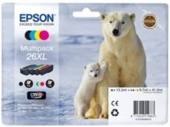 Ink-Jet Epson T2636 4-färg