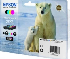 Ink-Jet Epson T2636 4-färg
