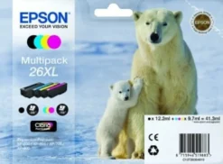Ink-Jet Epson T2636 4-färg