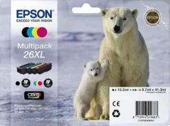 Ink-Jet Epson T2636 4-färg