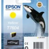 Ink-Jet Epson T76044010 gul