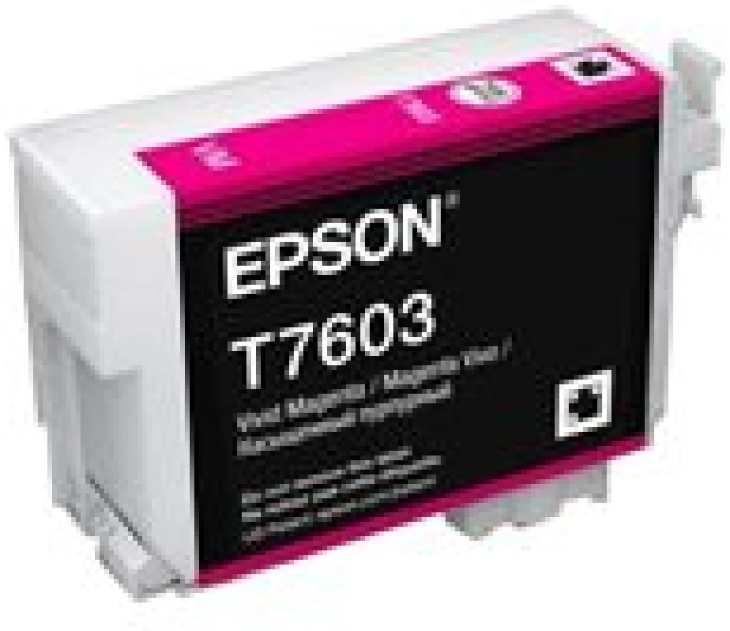 Ink-Jet Epson T76044010 gul