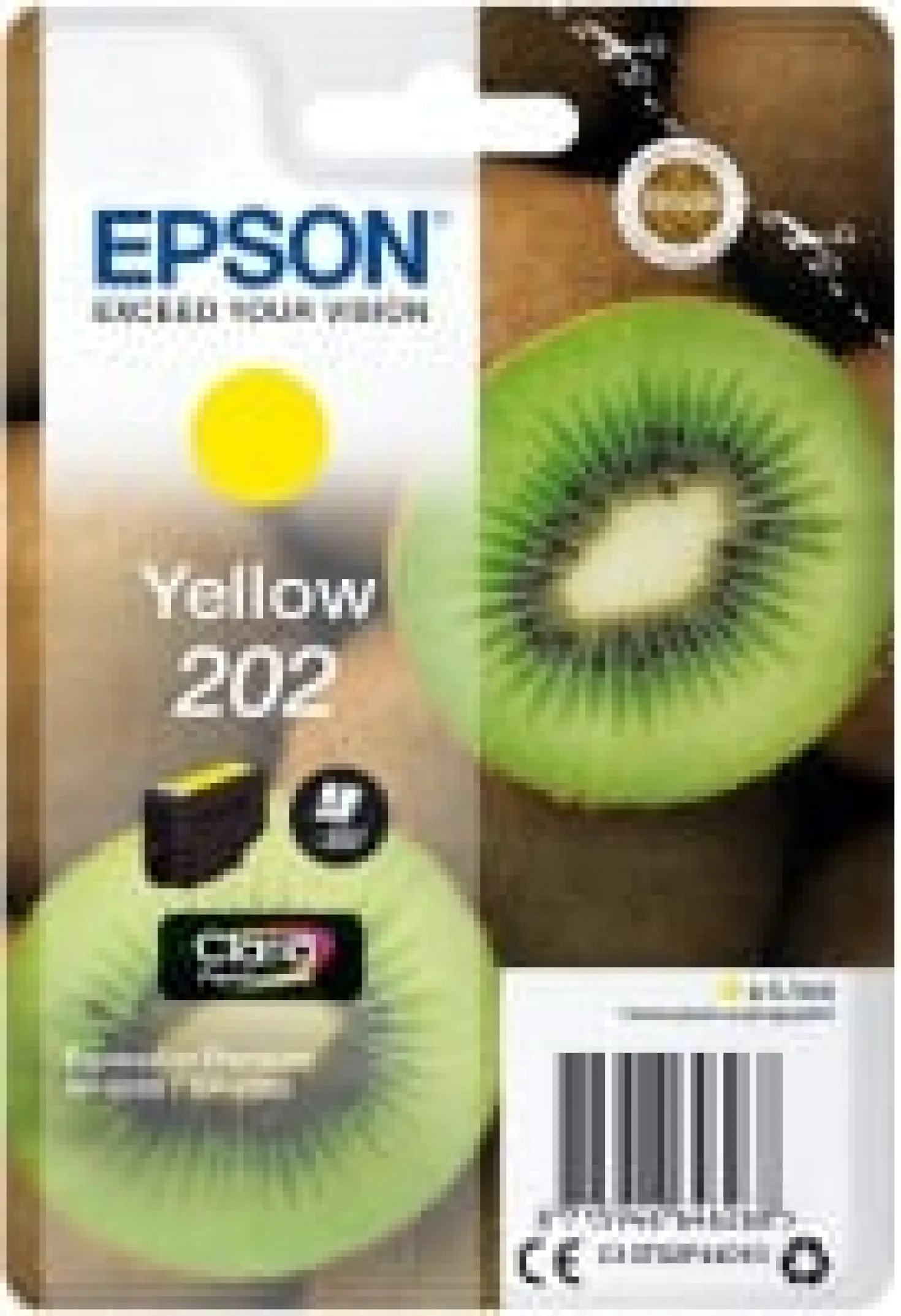 Ink-Jet Epson T202 gul