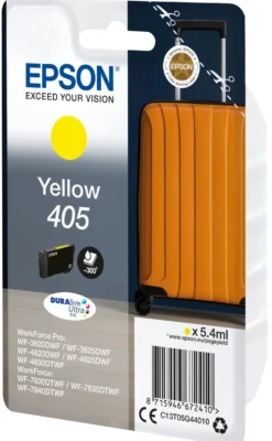 Ink-Jet Epson T405 gul