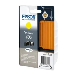 Ink-Jet Epson T405 gul