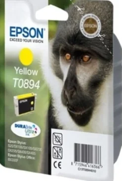 Ink-Jet Epson T0894 Gul