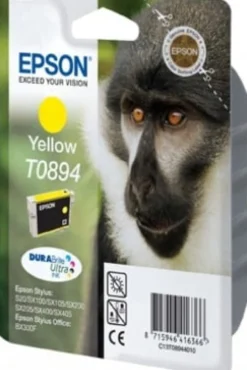 Ink-Jet Epson T0894 Gul