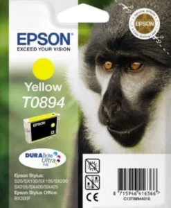 Ink-Jet Epson T0894 Gul