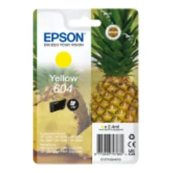 Ink-Jet Epson T604 gul