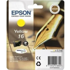 Ink-Jet Epson T1624 gul