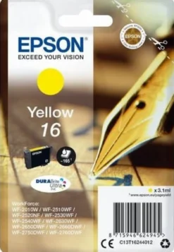 Ink-Jet Epson T1624 gul