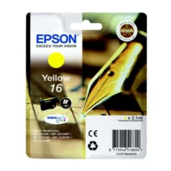 Ink-Jet Epson T1624 gul