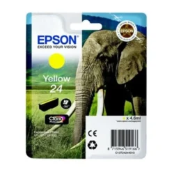 Ink-Jet Epson T2424 gul