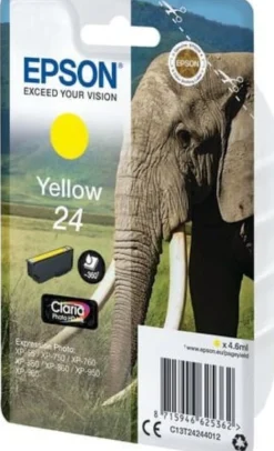 Ink-Jet Epson T2424 gul