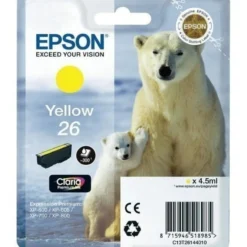 Ink-Jet Epson T2614 gul