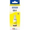 Ink-Jet Epson T6644, gul