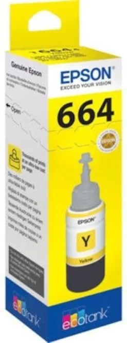 Ink-Jet Epson T6644, gul