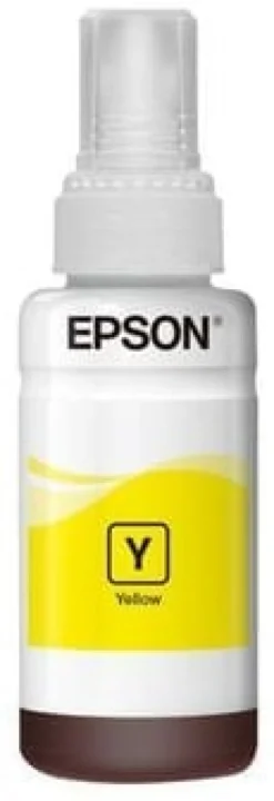 Ink-Jet Epson T6644, gul