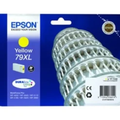 Ink-Jet Epson T7902 gul