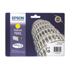 Ink-Jet Epson T7902 gul