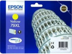 Ink-Jet Epson T7902 gul