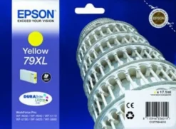 Ink-Jet Epson T7902 gul