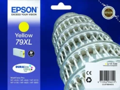 Ink-Jet Epson T7902 gul