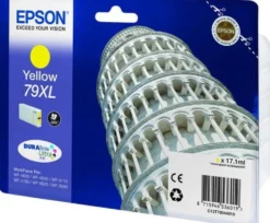 Ink-Jet Epson T7902 gul