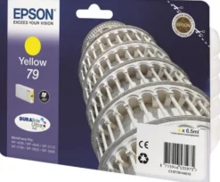 Ink-Jet Epson T7914 gul L