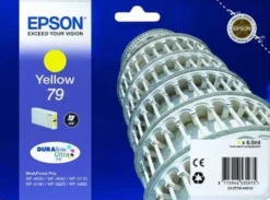 Ink-Jet Epson T7914 gul L