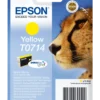 Ink-Jet Epson T0714 Gul 5,5 Ml