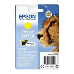 Ink-Jet Epson T0714 Gul 5,5 Ml