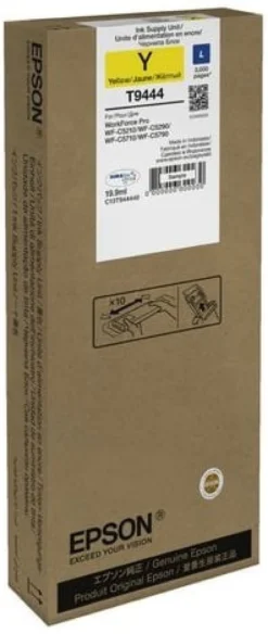Ink-Jet Epson T9444 L gul