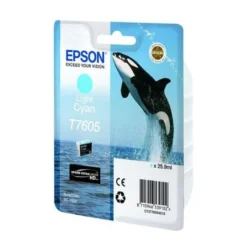 Ink-Jet Epson T76054010 light cyan