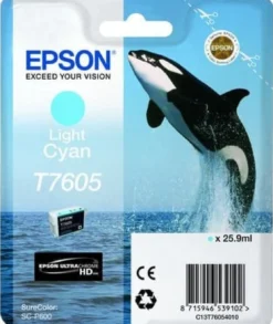 Ink-Jet Epson T76054010 light cyan