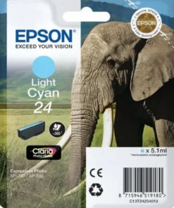 Ink-Jet Epson T2425 light cyan